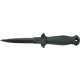 Sub 11D-2 knife - Black Inox - Black Color KV-ASUB11D-2-N - AZZI SUB (ONLY SOLD IN LEBANON)